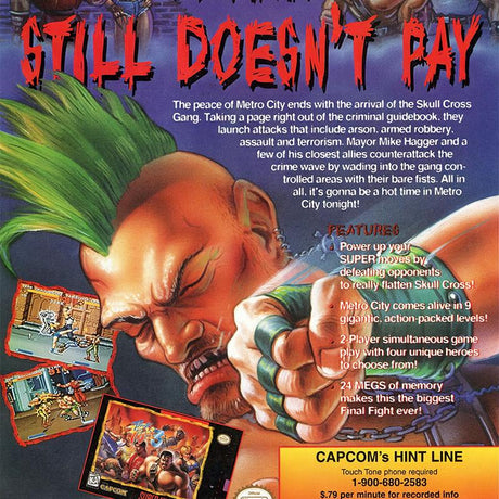 Beat Em Up Games