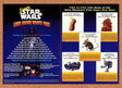 1993 Super Star Wars Lord Vader Wants You Sweepstakes Original Ad / Promo v3