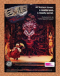Exile TurboGrafx-16 Original 1993 Ad Authentic Working Designs RPG Game Promo v2