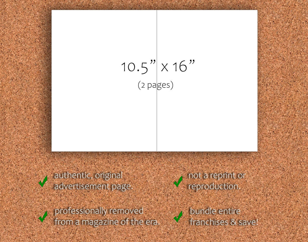 2001 WWF SmackDown Just Bring It PS2 Original Advertisement / Retro Promo v1