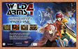 Wild Arms 4 PS2 Original 2007 Ad Authentic PlayStation RPG Video Game Promo