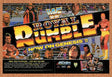 1993 WWF Royal Rumble Genesis Original Advertisement / Retro Wall Art v5