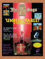 1993 The 7th Saga SNES Original Advertisement / Retro Wall Art v2