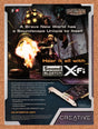 2007 Bioshock Sound Blaster X-Fi Original Advertisement / Retro Wall Art v4