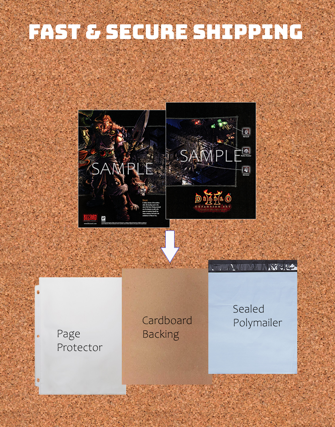 1995 Crusader No Remorse PC Original Advertisement / Retro Promo v2