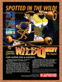 1993 Chester Cheetah Wild Wild Quest SNES Original Ad / Retro Wall Art v1