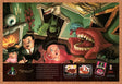 1993 Haunting Staring Polterguy Genesis Original Ad / Retro Wall Art v2