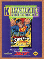 1993 Superman Genesis Original Advertisement / Retro Wall Art v1