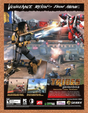 Tribes Vengeance PC Original 2006 Ad Authentic ATI Sierra Video Game Promo