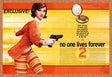 2002 No One Lives Forever 2 PC Original Advertisement / Retro Promo v6