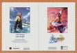 Final Fantasy X PS2 Original 2002 Ad Authentic Squaresoft Video Game Promo