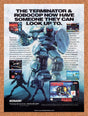 1993 Cybernator SNES Original Advertisement / Retro Wall Art v1