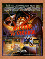 1993 Betrayal At Krondor PC Original Advertisement / Retro Promo v1