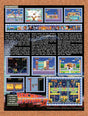 1993 Back To The Future II Super Famicom Original Ad / Retro Wall Art v2