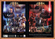 Star Wars Knights Old Republic 2 Xbox Original 2005 Ad Authentic Game Promo v2