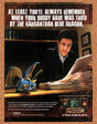 Dungeons & Dragons Original 2007 Vintage Ad - Blue Dragon Video Game Promo