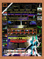1993 Robotech Macross 2036 TurboDuo Original Advertisement / Retro Promo v1