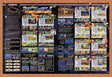 1993 Street Fighter II Special Champion Edition Genesis Original Ad / Art v4