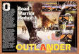 1993 Outlander SNES Original Advertisement / Retro Wall Art v1