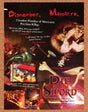Die By The Sword PC Original 2000 Print Ad Authentic Video Game Art Promo