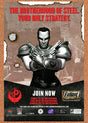 Fallout Tactics PC Original 2003 Ad Authentic Bethesda Video Games Promo v1