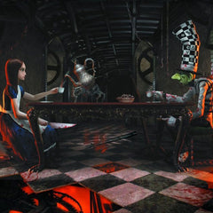 American McGees Alice Collection