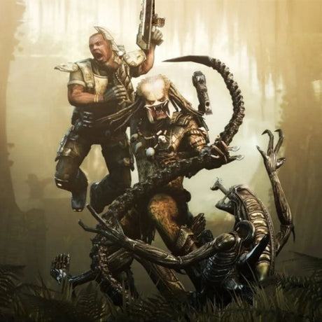 Aliens vs Predator