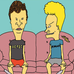 Beavis And Butthead Collection