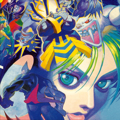 Darkstalkers