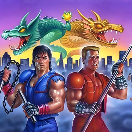 Double Dragon