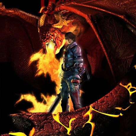 Drakengard