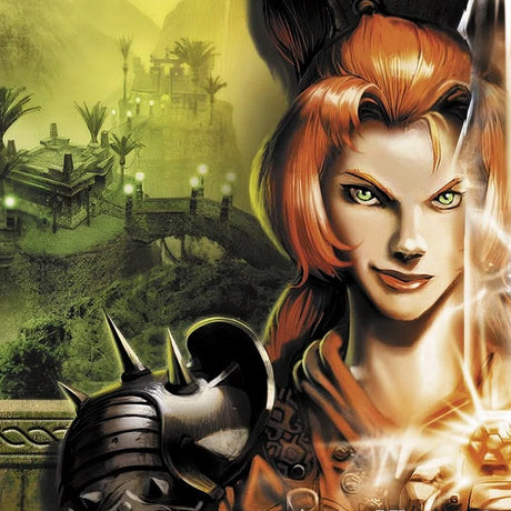 Dungeon Siege