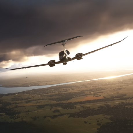 Flight Simulator