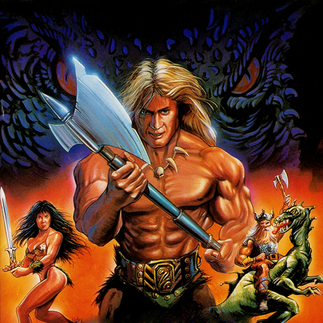 Golden Axe