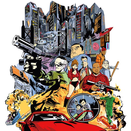 Grand Theft Auto