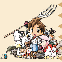 Harvest Moon Collection