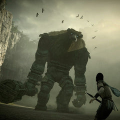 Shadow Of The Colossus/Ico Collection