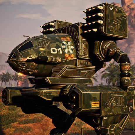 MechWarrior