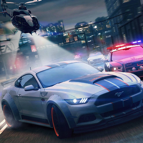 Need For Speed