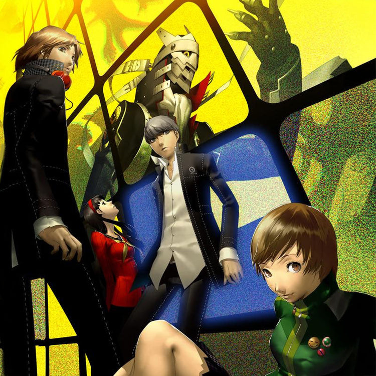 Persona Collection