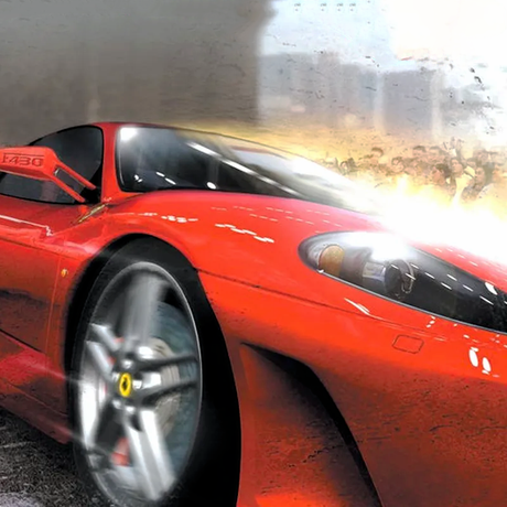 Project Gotham Racing