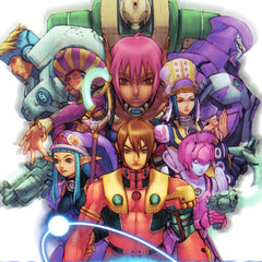 Phantasy Star Collection