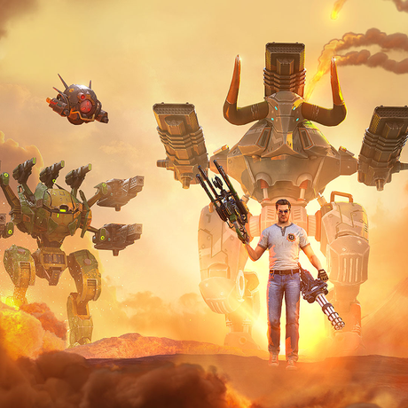 Serious Sam