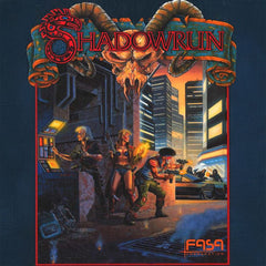 Shadowrun Collection