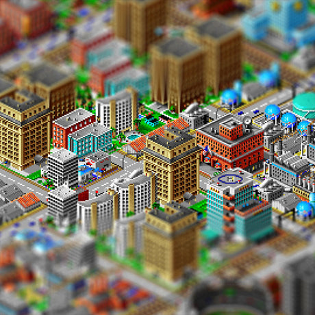 Sim City