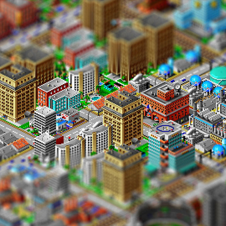 Sim City Collection