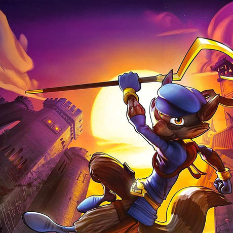 Sly Cooper