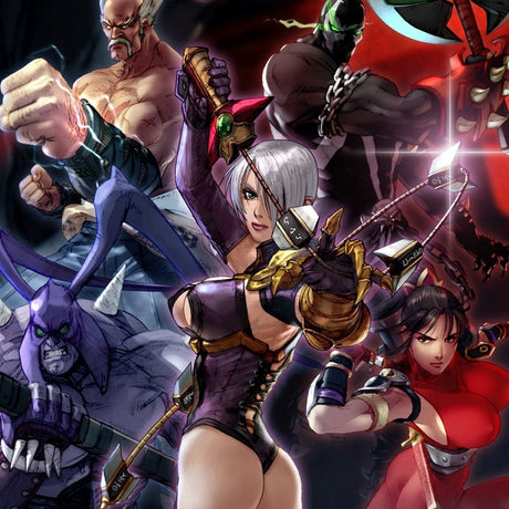 SoulCalibur