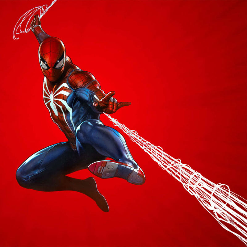 Explore Spider-Man Ads & Promos | Bygone Pixels