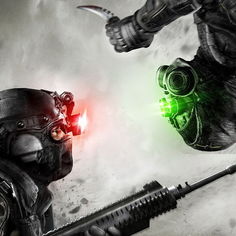 Splinter Cell Collection